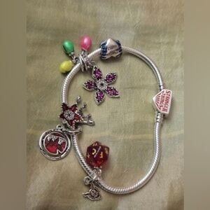 Pandora x Stranger Things Bracelet Only New